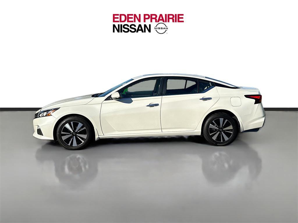 used 2022 Nissan Altima car, priced at $23,655