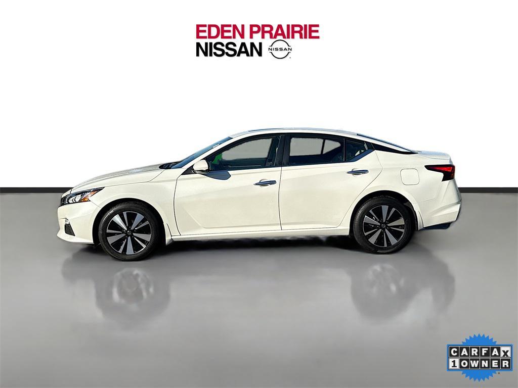 used 2022 Nissan Altima car, priced at $22,998