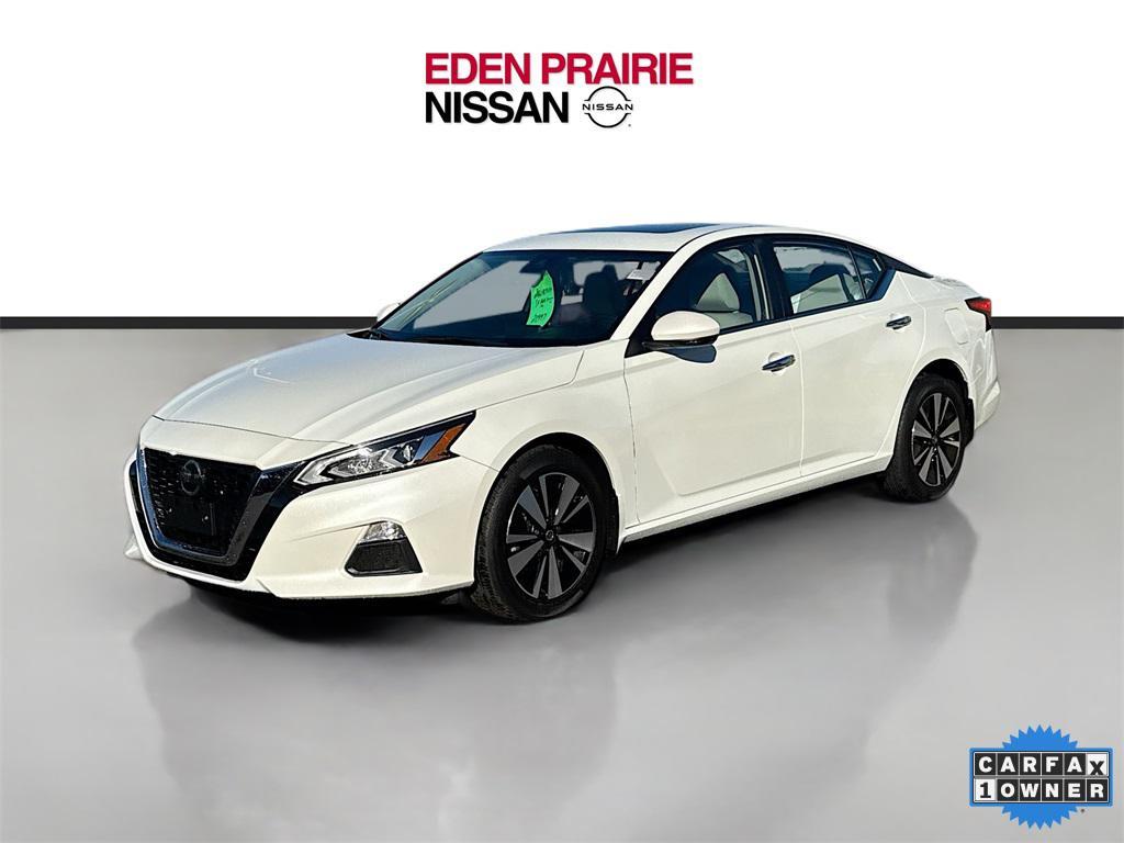 used 2022 Nissan Altima car, priced at $22,998