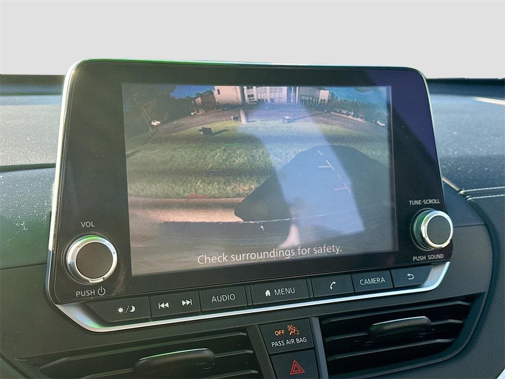 used 2022 Nissan Altima car, priced at $23,655