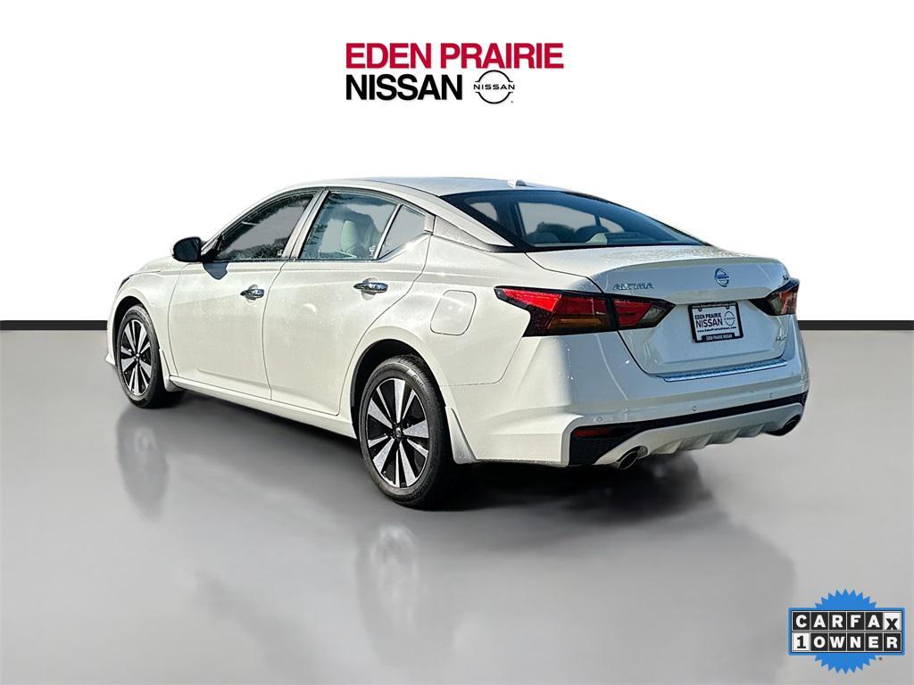 used 2022 Nissan Altima car, priced at $22,998