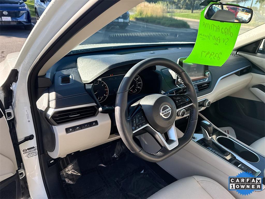 used 2022 Nissan Altima car, priced at $22,998