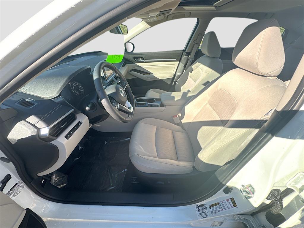 used 2022 Nissan Altima car, priced at $23,655