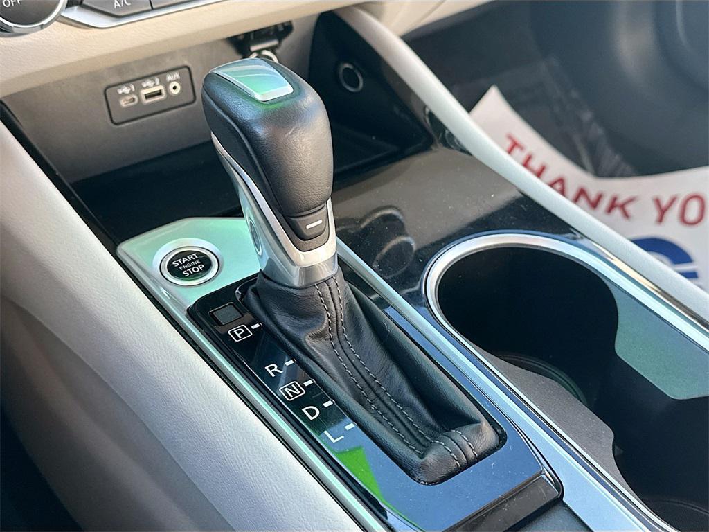 used 2022 Nissan Altima car, priced at $23,655