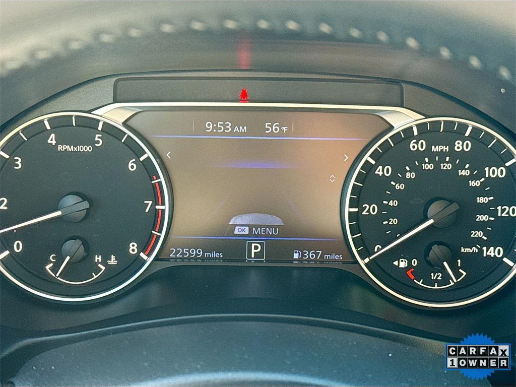 used 2022 Nissan Altima car, priced at $22,998