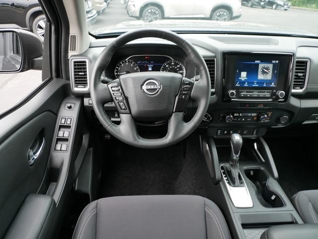 used 2023 Nissan Frontier car, priced at $32,575