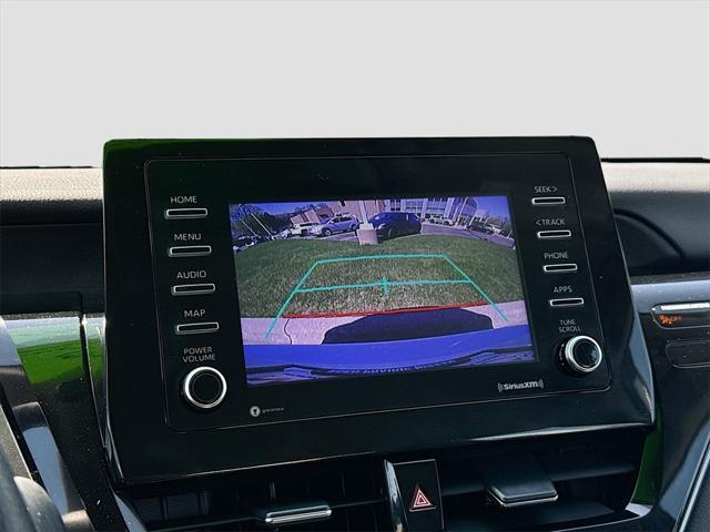 used 2021 Toyota Camry car, priced at $19,993