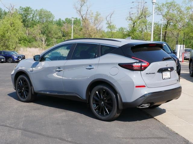 new 2024 Nissan Murano car, priced at $41,484