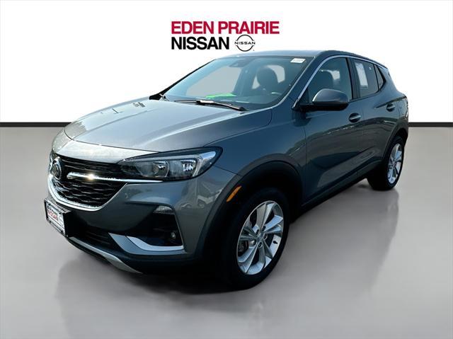 used 2022 Buick Encore GX car, priced at $21,899