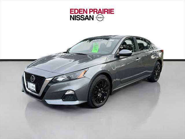 used 2022 Nissan Altima car, priced at $17,993