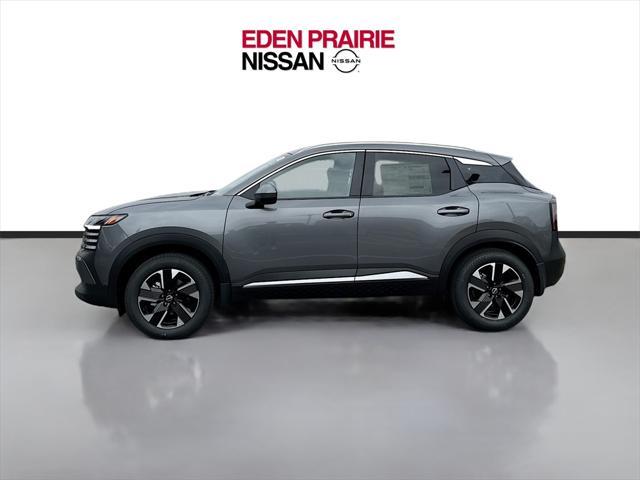 new 2025 Nissan Kicks car, priced at $28,265