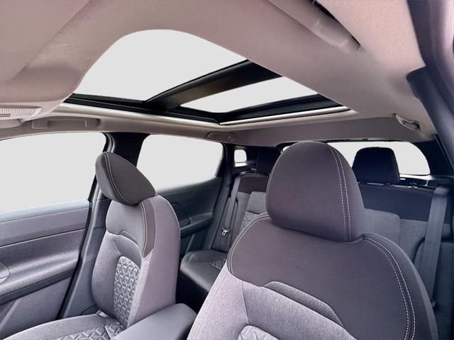 new 2025 Nissan Kicks car, priced at $28,265