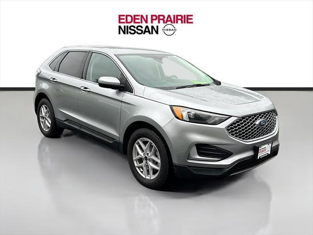 used 2024 Ford Edge car, priced at $27,989