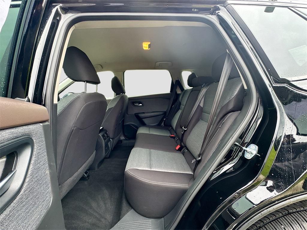 used 2023 Nissan Rogue car, priced at $22,890