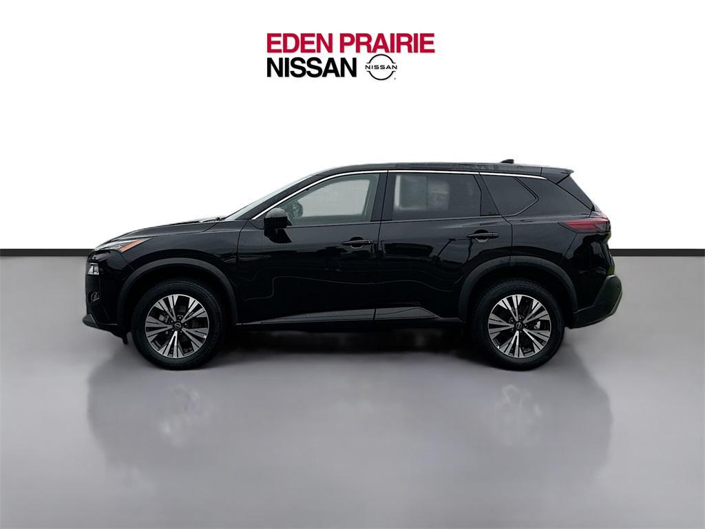 used 2023 Nissan Rogue car, priced at $22,890