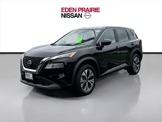 used 2023 Nissan Rogue car, priced at $23,900