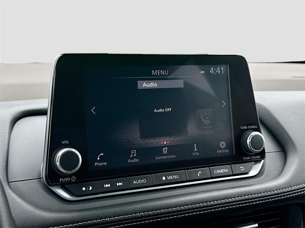 used 2023 Nissan Rogue car, priced at $22,890