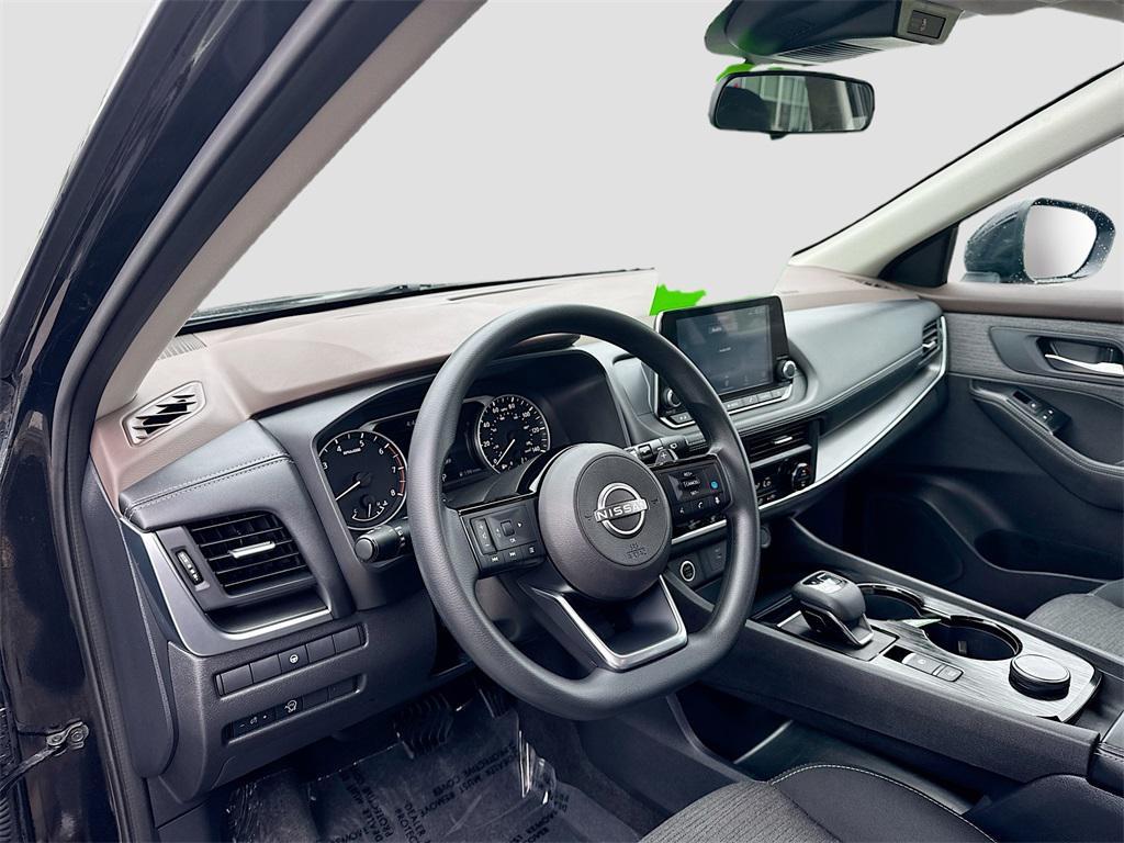 used 2023 Nissan Rogue car, priced at $22,890