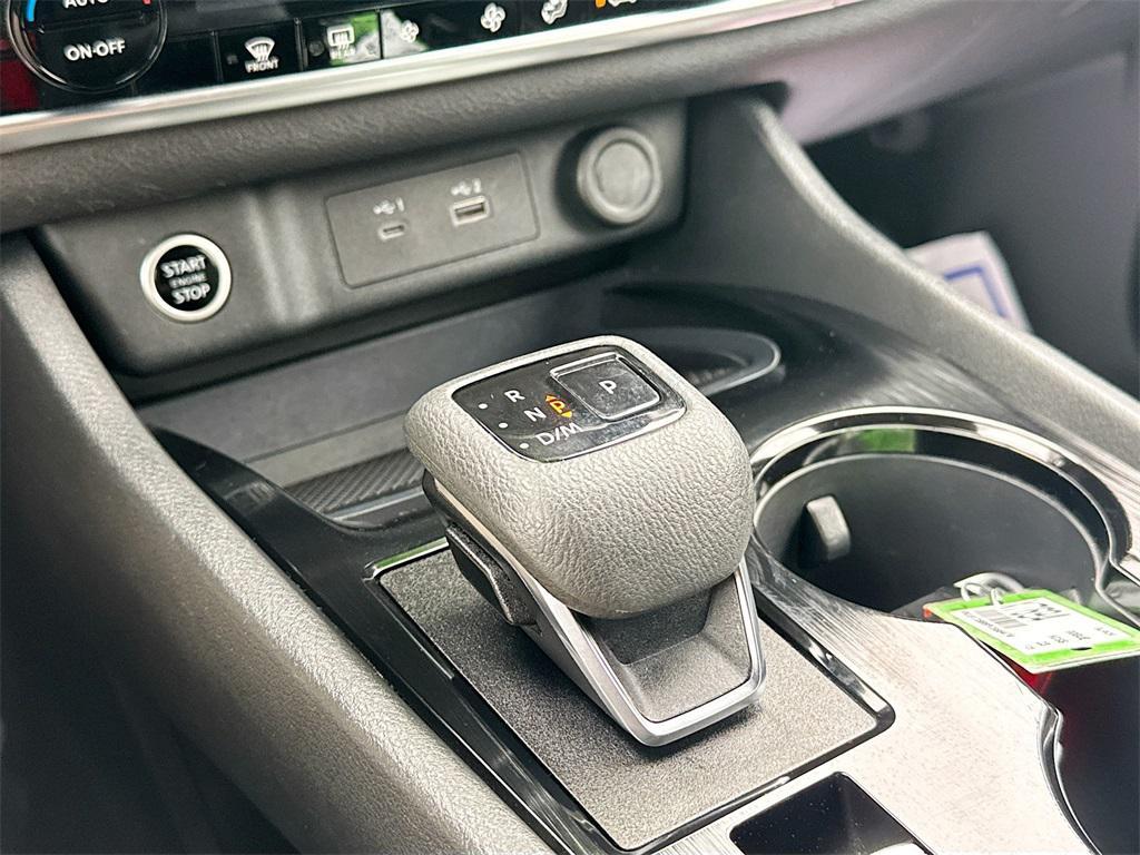 used 2023 Nissan Rogue car, priced at $22,890