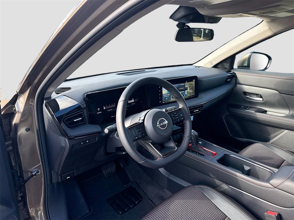 new 2025 Nissan Kicks car, priced at $31,469