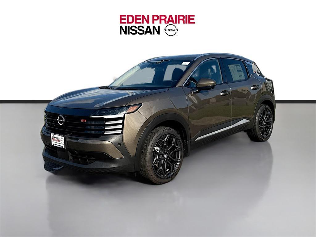 new 2025 Nissan Kicks car, priced at $31,469