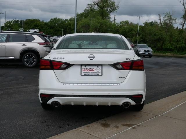 used 2023 Nissan Altima car, priced at $26,990