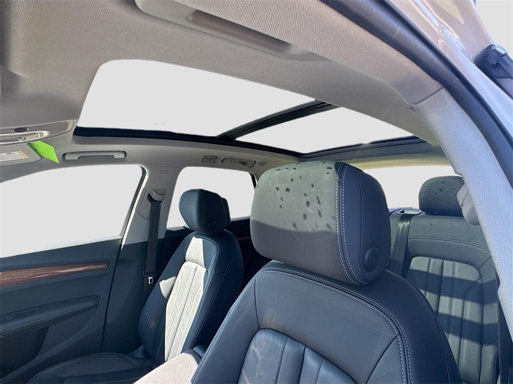 used 2023 Audi Q5 car, priced at $29,997