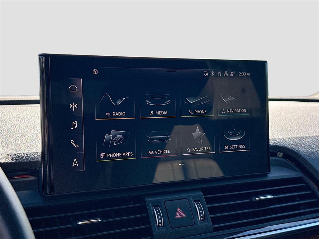 used 2023 Audi Q5 car, priced at $29,997
