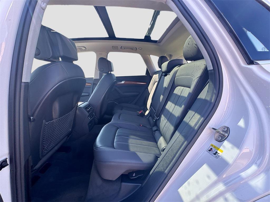used 2023 Audi Q5 car, priced at $29,997