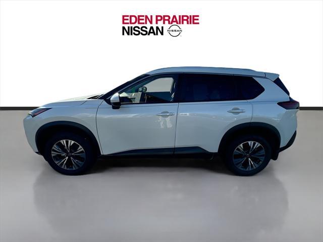 used 2023 Nissan Rogue car, priced at $28,597