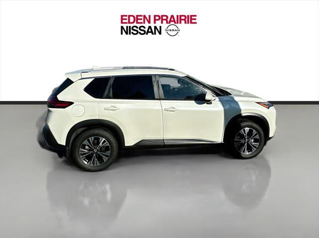 used 2023 Nissan Rogue car, priced at $28,597