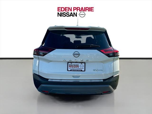 used 2023 Nissan Rogue car, priced at $28,597