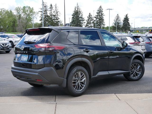 used 2021 Nissan Rogue car, priced at $22,899