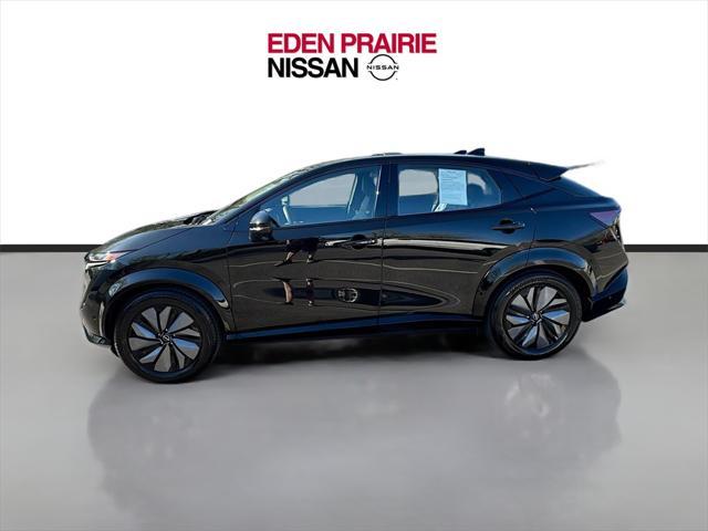 used 2023 Nissan ARIYA car, priced at $30,489