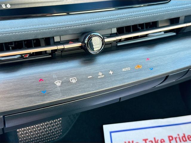 used 2023 Nissan ARIYA car, priced at $30,489
