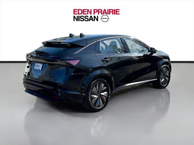 used 2023 Nissan ARIYA car, priced at $30,489