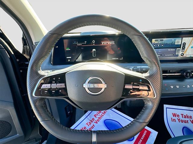 used 2023 Nissan ARIYA car, priced at $30,489