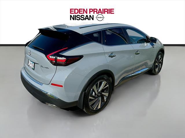 used 2023 Nissan Murano car, priced at $30,298