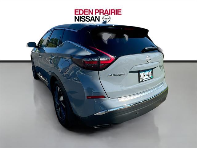 used 2023 Nissan Murano car, priced at $30,298