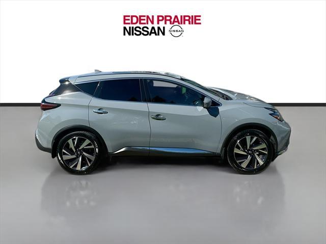 used 2023 Nissan Murano car, priced at $30,298