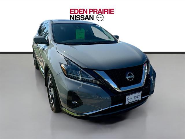 used 2023 Nissan Murano car, priced at $30,298