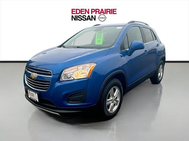 used 2015 Chevrolet Trax car, priced at $8,994