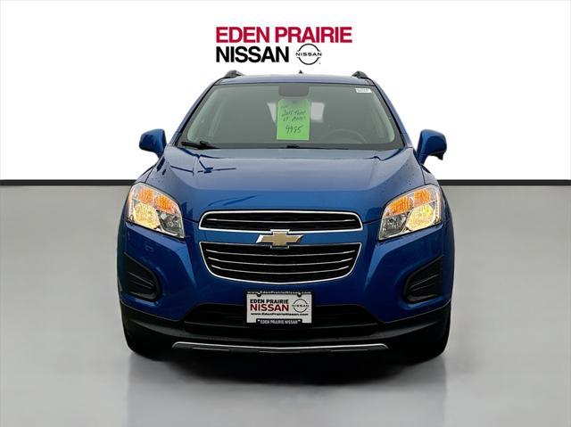 used 2015 Chevrolet Trax car, priced at $8,994