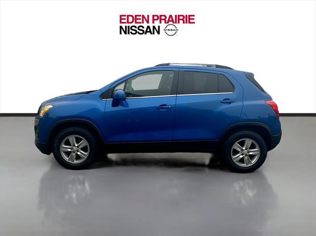 used 2015 Chevrolet Trax car, priced at $8,994