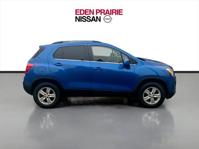 used 2015 Chevrolet Trax car, priced at $8,994