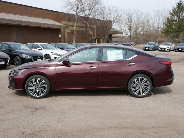 new 2024 Nissan Altima car, priced at $35,410