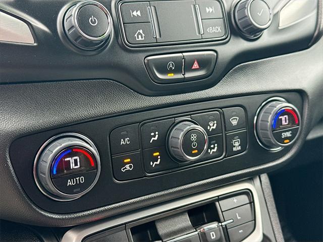 used 2023 GMC Terrain car, priced at $25,845