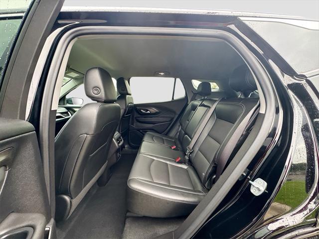 used 2023 GMC Terrain car, priced at $25,845