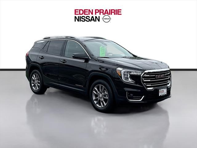 used 2023 GMC Terrain car, priced at $25,845