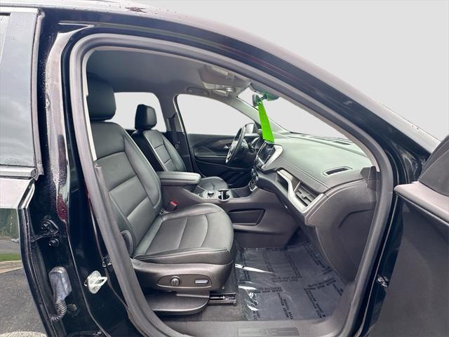 used 2023 GMC Terrain car, priced at $25,845